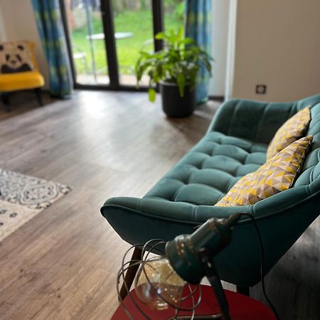 Les Haltes De La Rive Gauche Apartment Sury-pres-Lere Exterior photo