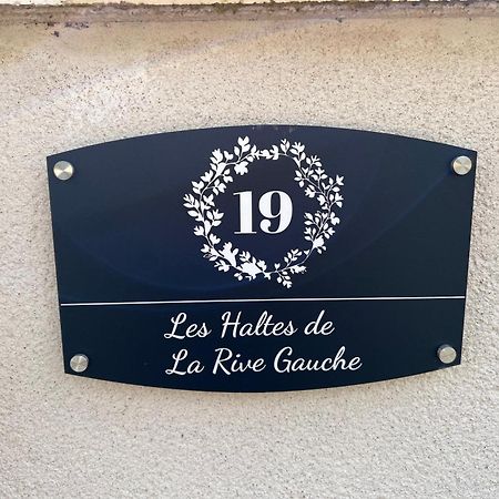 Les Haltes De La Rive Gauche Apartment Sury-pres-Lere Exterior photo