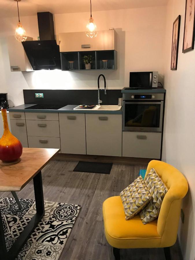 Les Haltes De La Rive Gauche Apartment Sury-pres-Lere Exterior photo