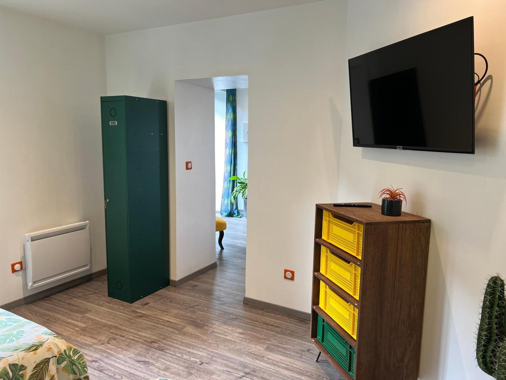 Les Haltes De La Rive Gauche Apartment Sury-pres-Lere Exterior photo