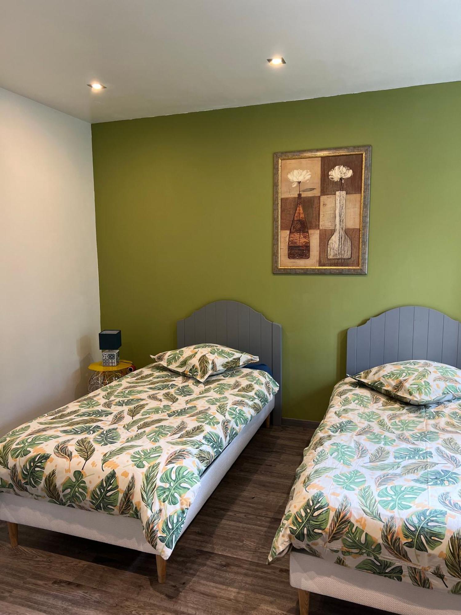 Les Haltes De La Rive Gauche Apartment Sury-pres-Lere Exterior photo