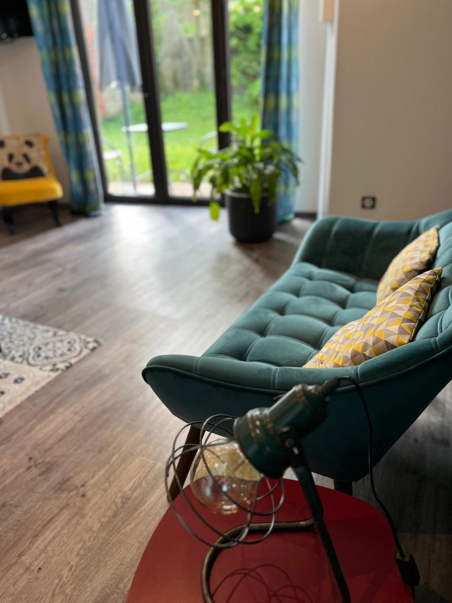 Les Haltes De La Rive Gauche Apartment Sury-pres-Lere Exterior photo