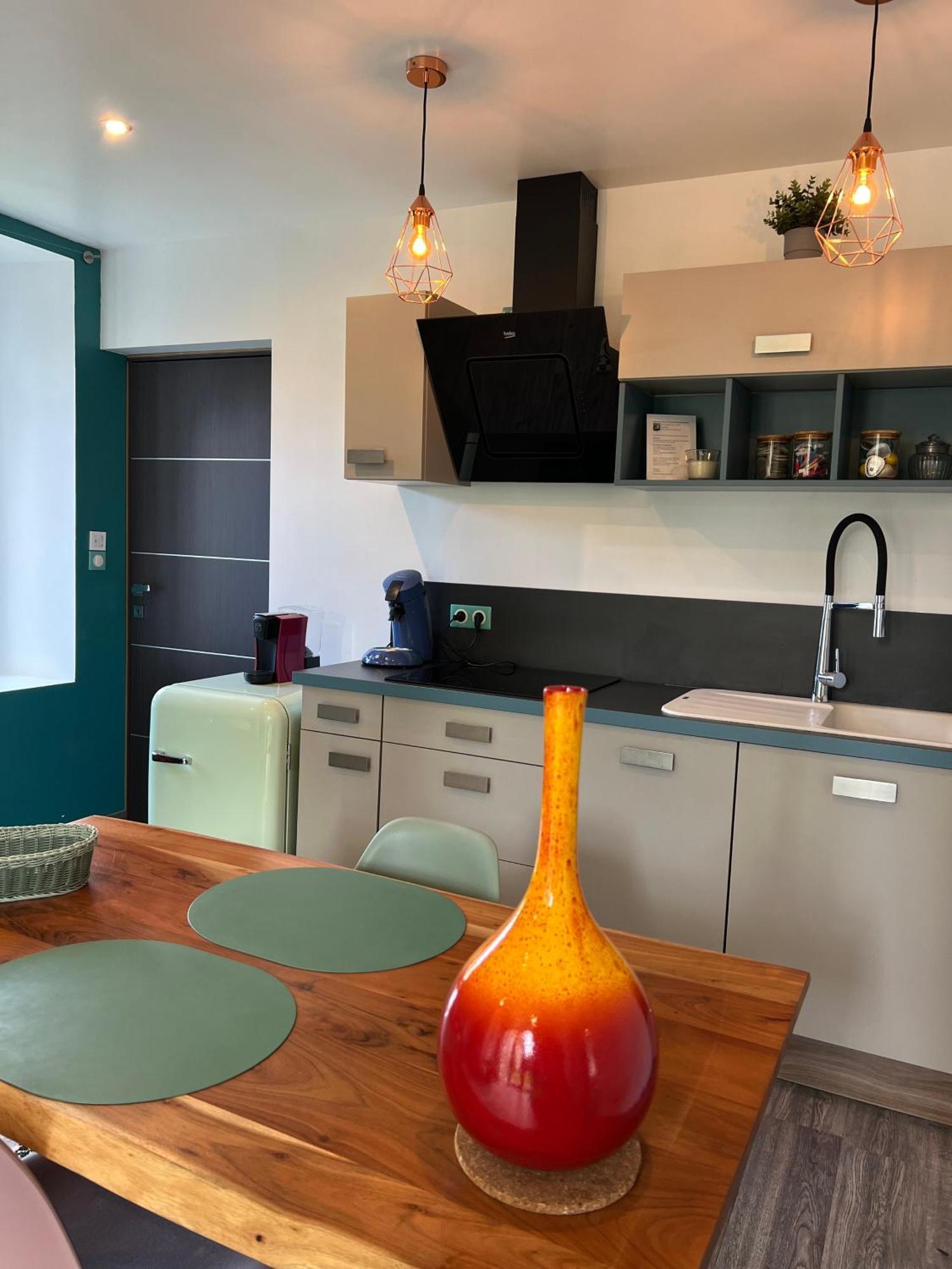 Les Haltes De La Rive Gauche Apartment Sury-pres-Lere Exterior photo