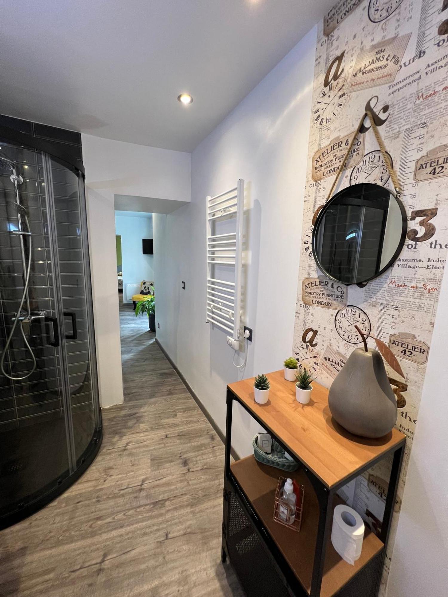 Les Haltes De La Rive Gauche Apartment Sury-pres-Lere Exterior photo
