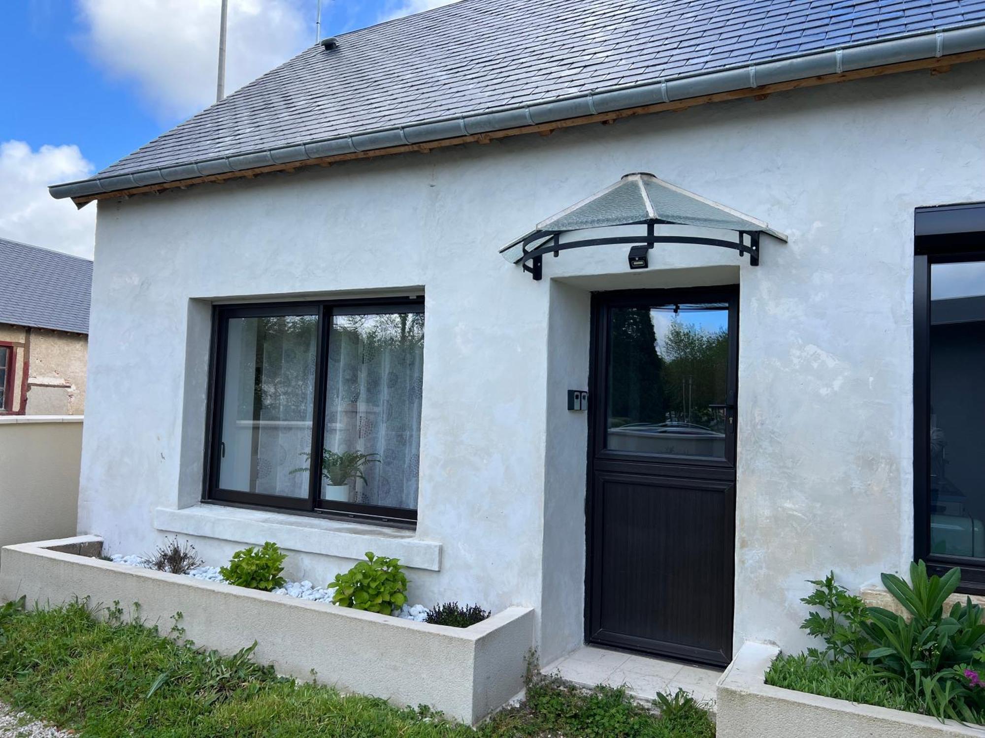 Les Haltes De La Rive Gauche Apartment Sury-pres-Lere Exterior photo