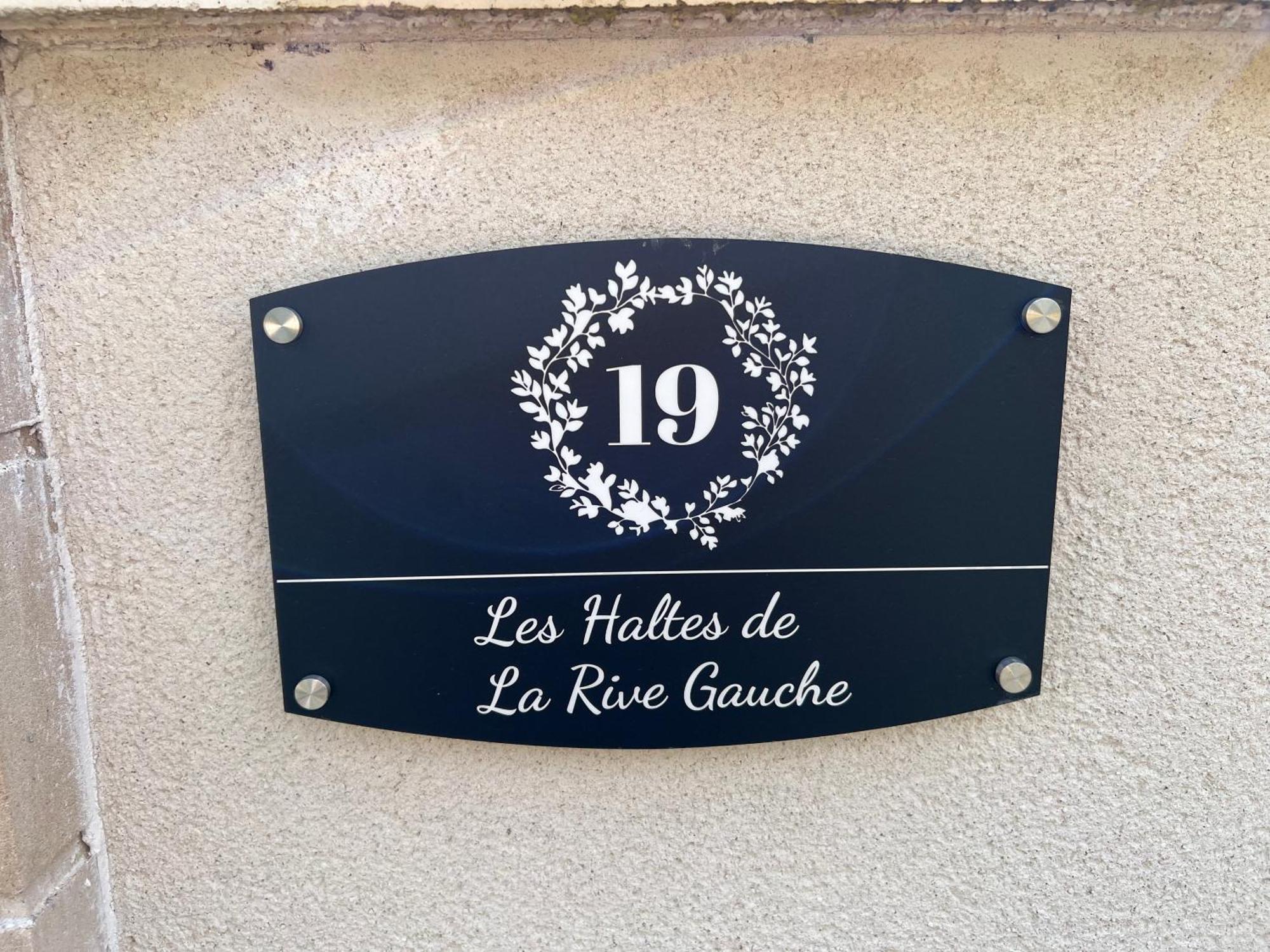 Les Haltes De La Rive Gauche Apartment Sury-pres-Lere Exterior photo